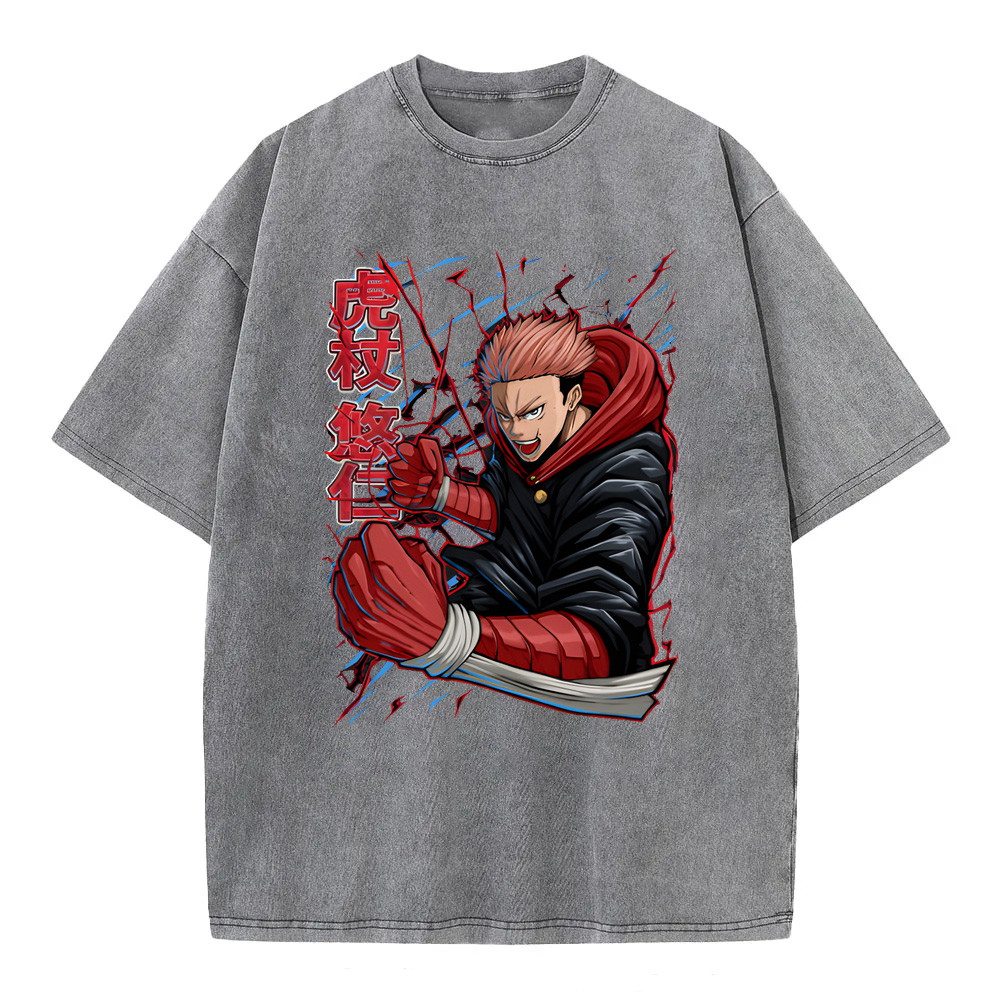 Yuji Itadori T-Shirt
