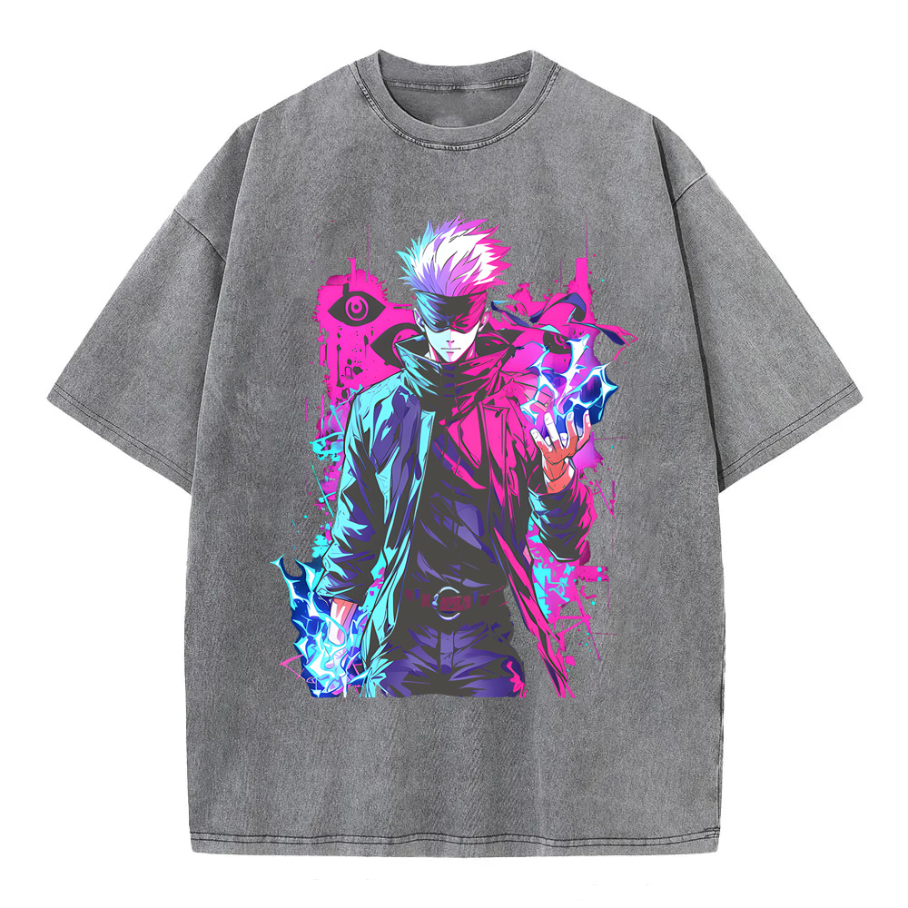 Gojo - Anime Fan Art | Jujutsu Kaisen T-Shirt