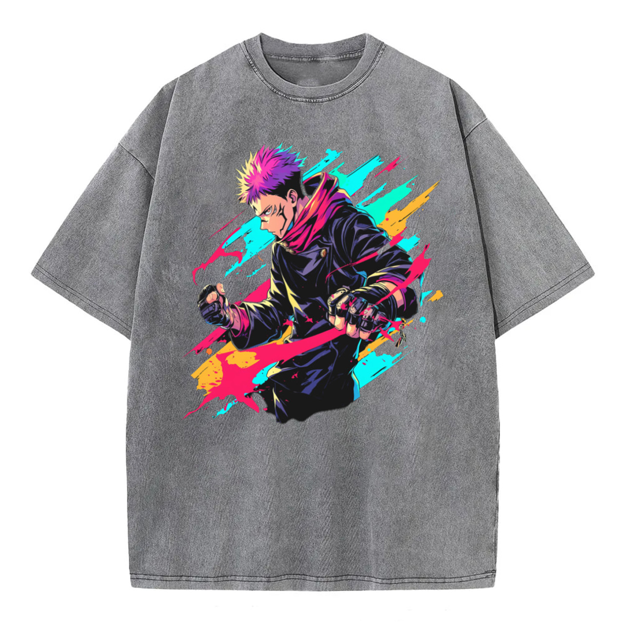 Jujutsu Kaisen - Anime Fan Art | Jujutsu Kaisen T-Shirt