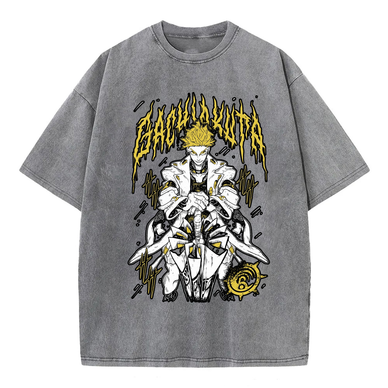 Enjin - Gachiakuta T-Shirt