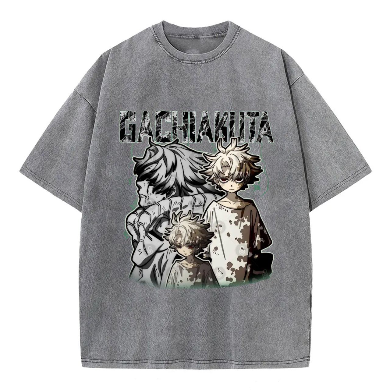 Rudo Gachiakuta T-Shirt