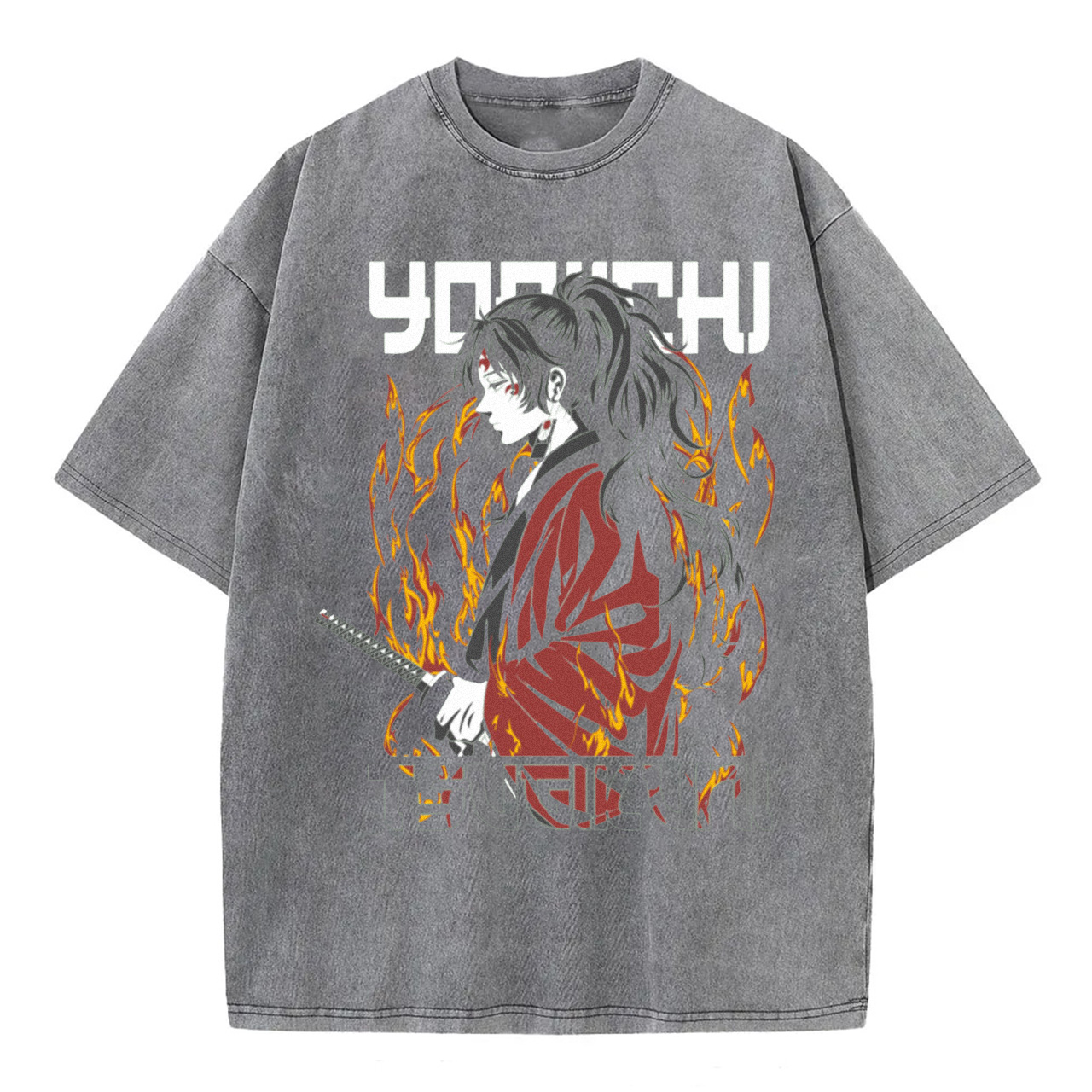 Yorichi (Demon Slayer/Kimetsu no Yaiba Anime) T-Shirt