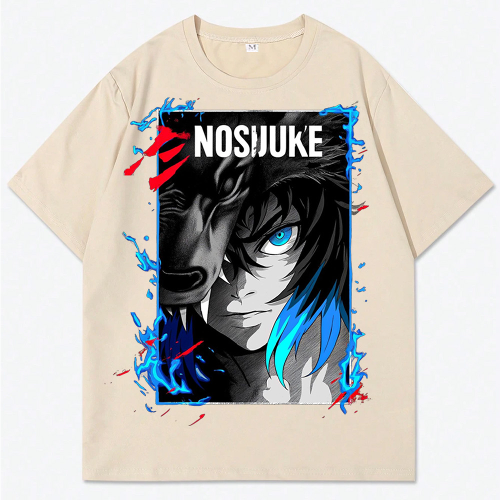 Otaku  Cotton T-Shirts