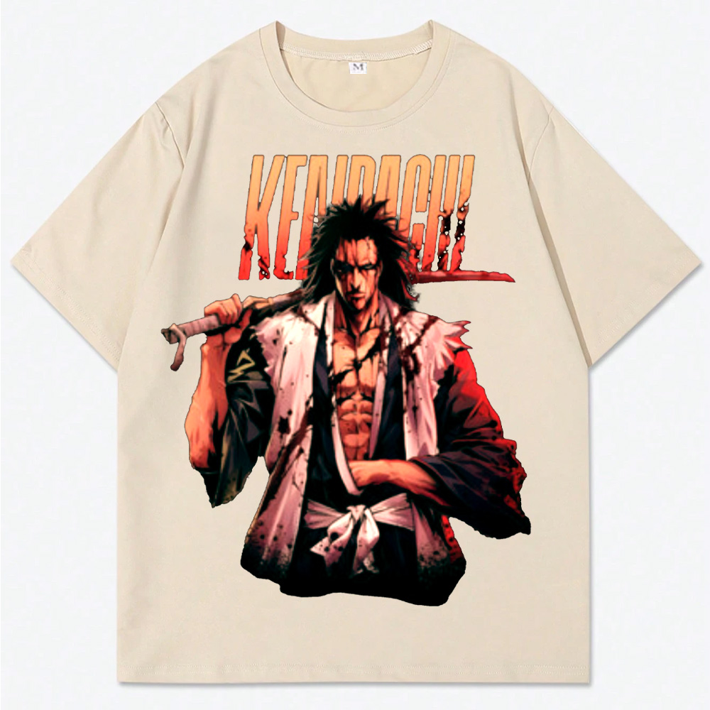 Captain Kenpachi Zaraki T-Shirt