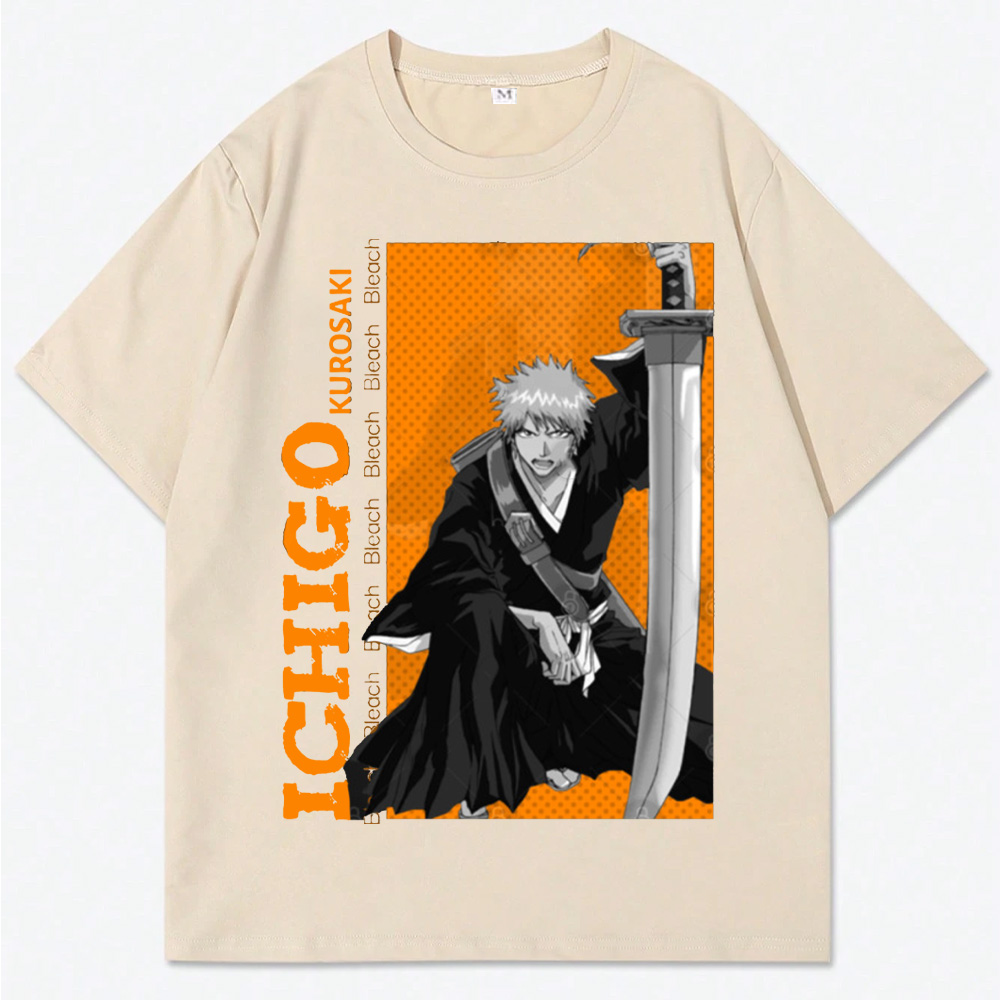 Bleach Ichigo Kurosaki T-Shirt