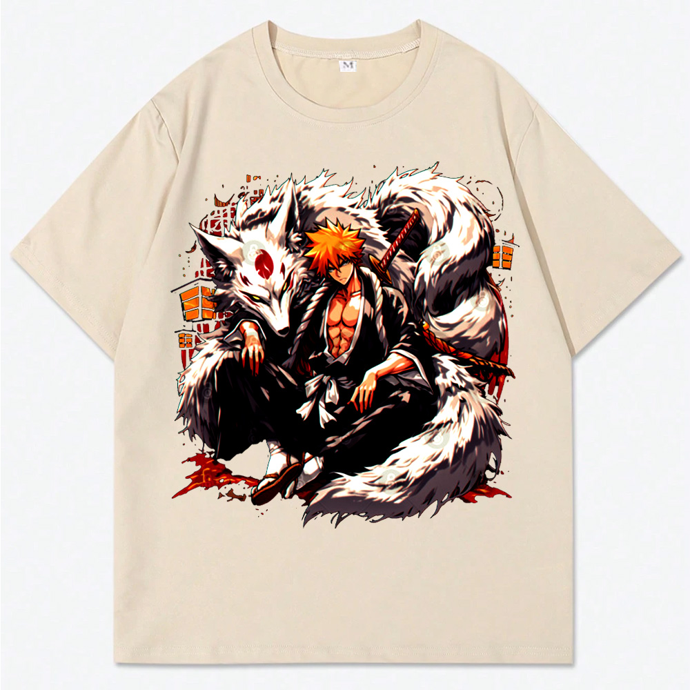 Ichigo Kurosaki - Bleach T-Shirt