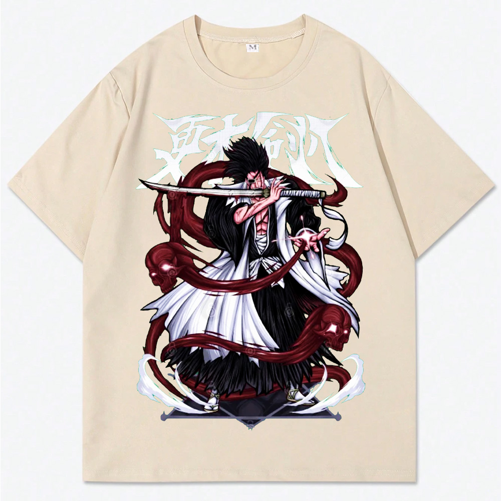 Zaraki kenpachi T-Shirt