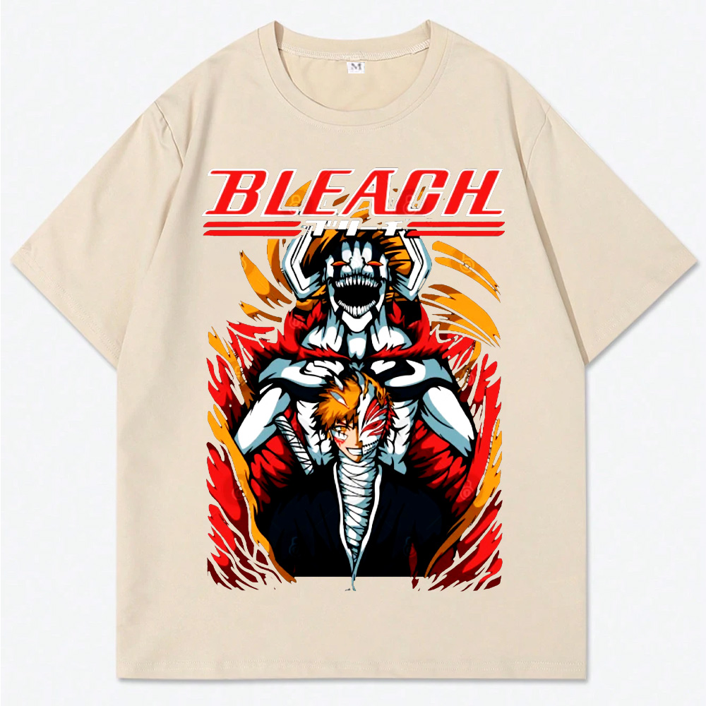 Bleach Thousand-Year Blood War | Ichigo Kurosaki T-Shirt