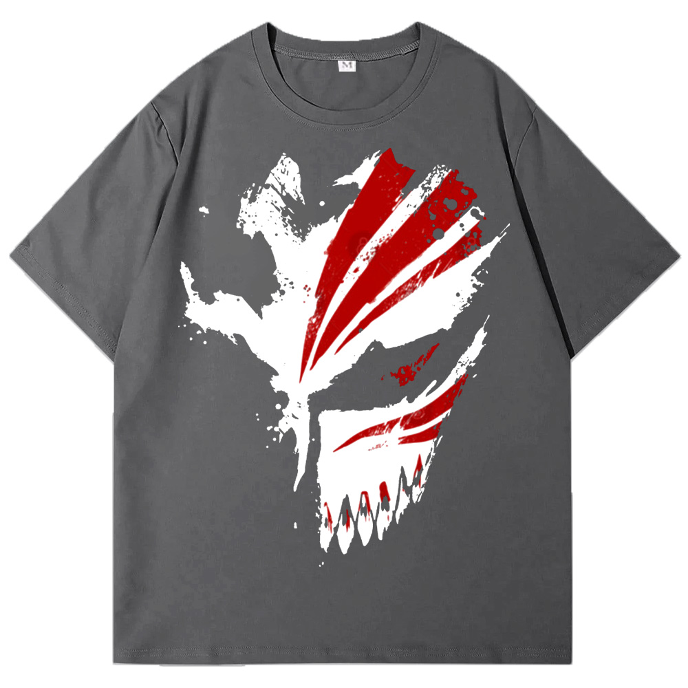 Kurosaki Ichigo hollow mask T-Shirt