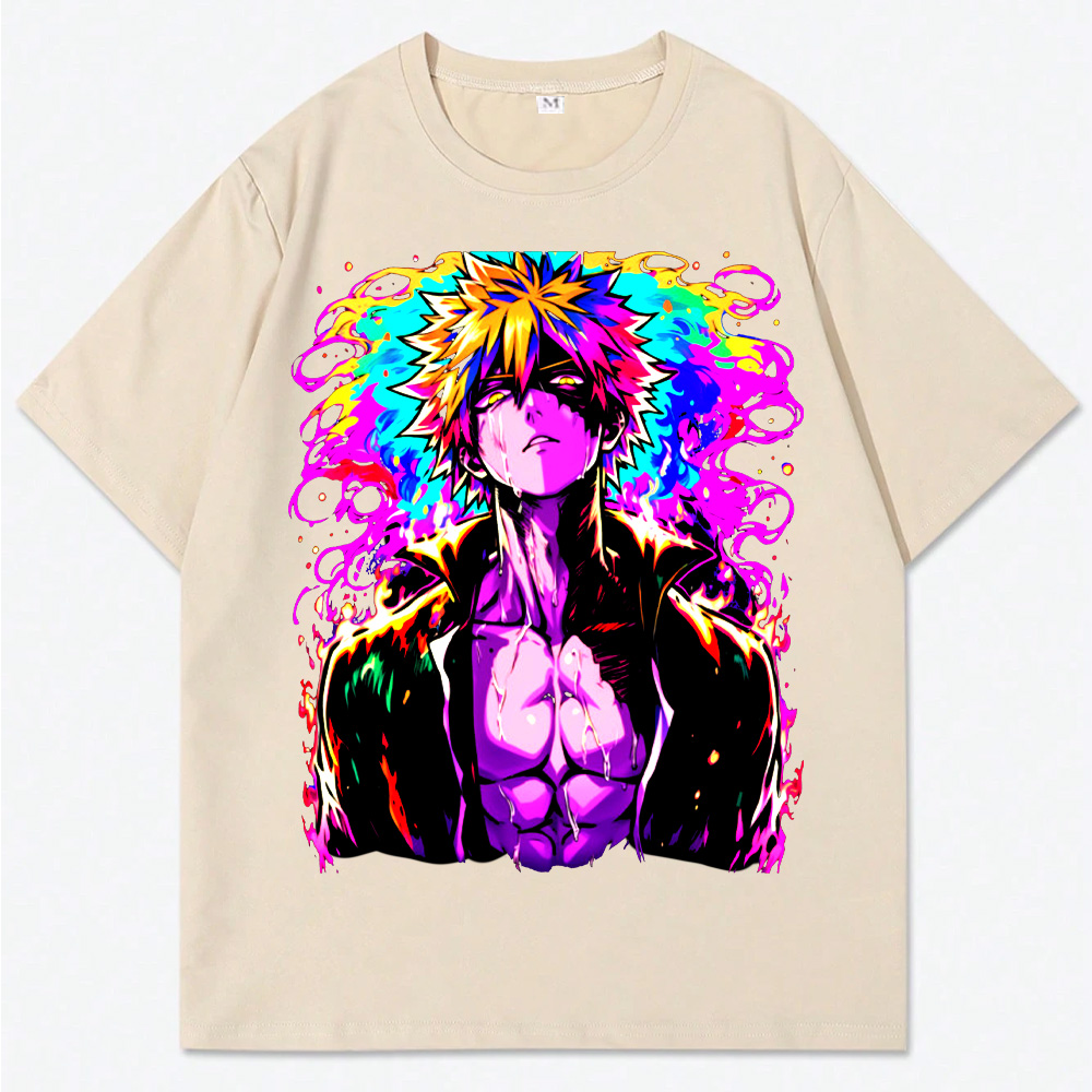 Bleach Katsuki Bakugo T-Shirt