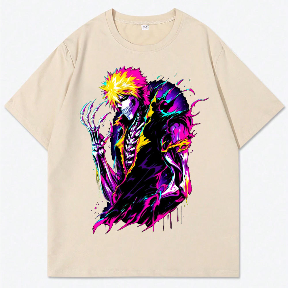 Ichigo Hollow - Bleach T-Shirt