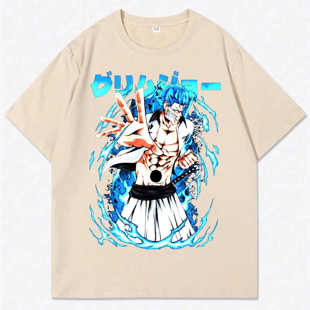 Grimmjow - Anime Bleach T-Shirt