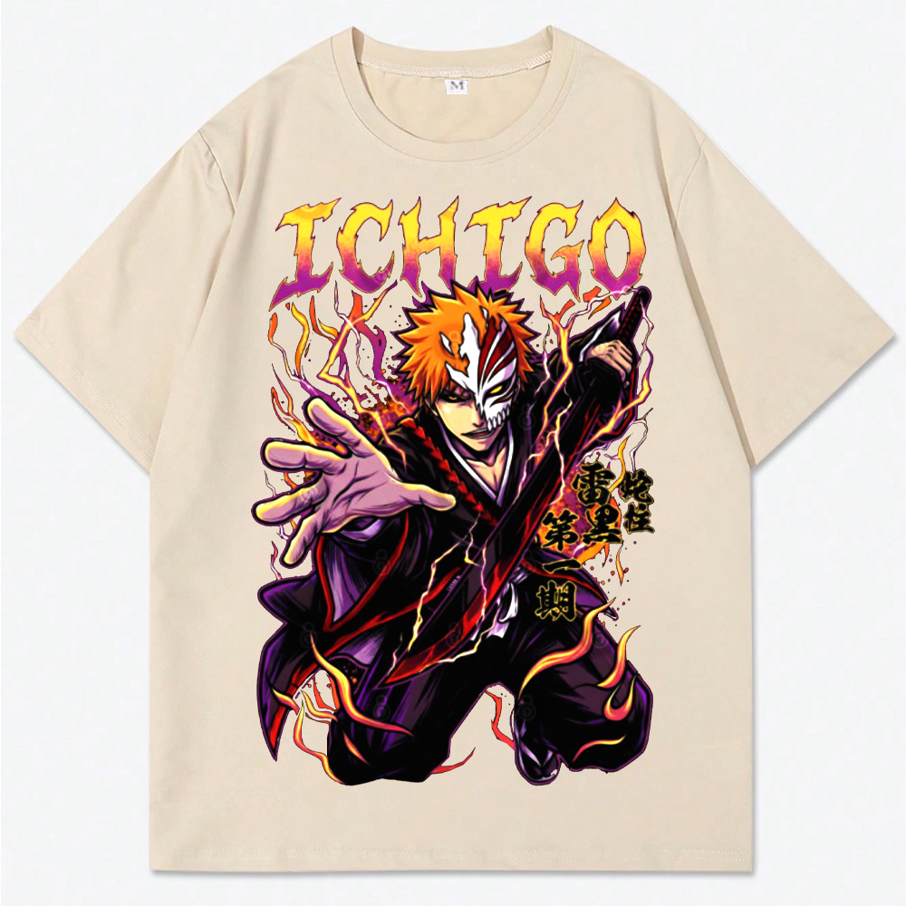 Ichigo Shinigami T-Shirt