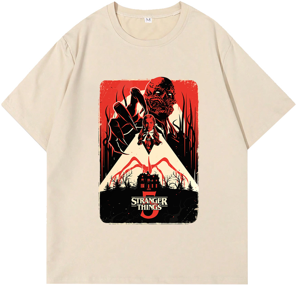 Vecna's Grasp: Stranger Things