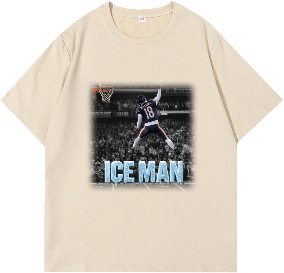 NFL Ice Man Brandon Marshall