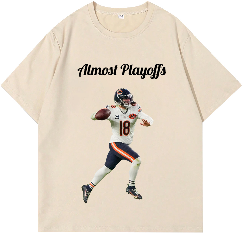  Almost Playoffs T-Shirts
