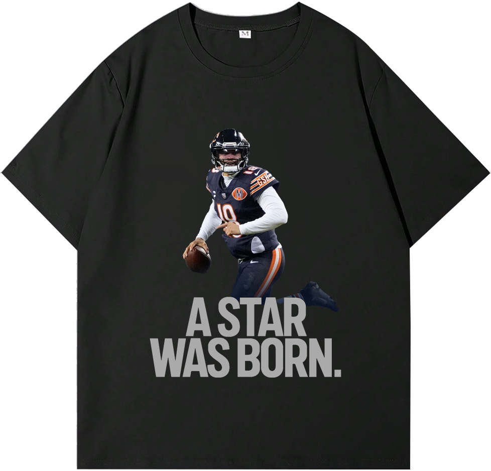NFL A Star Is Born