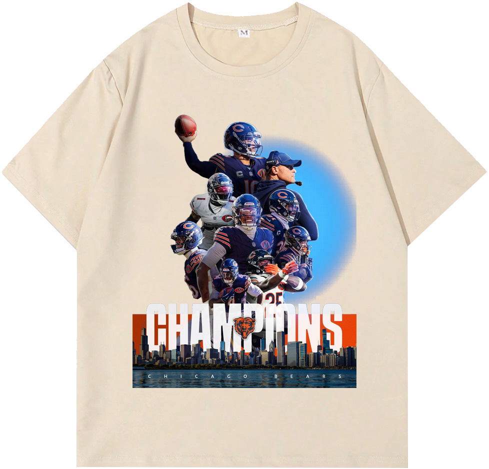 NFL Chicago Bears Champion