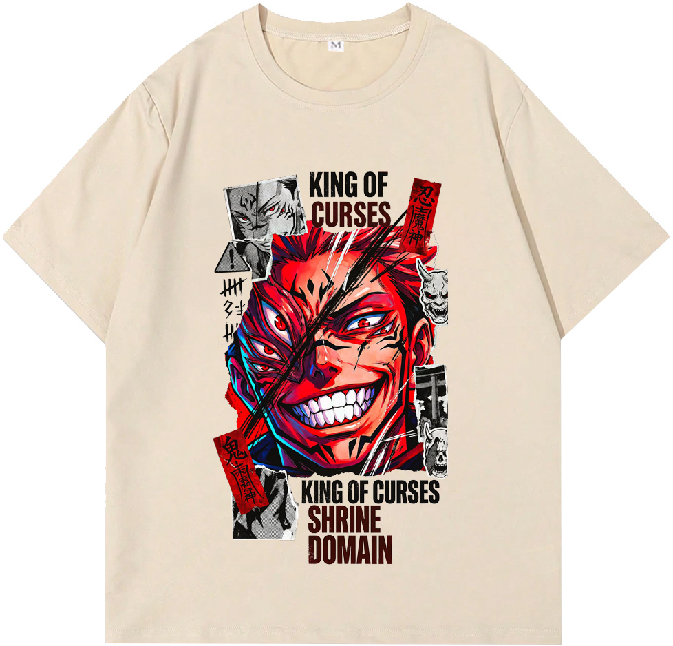 Jujutsu Kaisen Ryomen Sukuna, the King of Curses, Domain