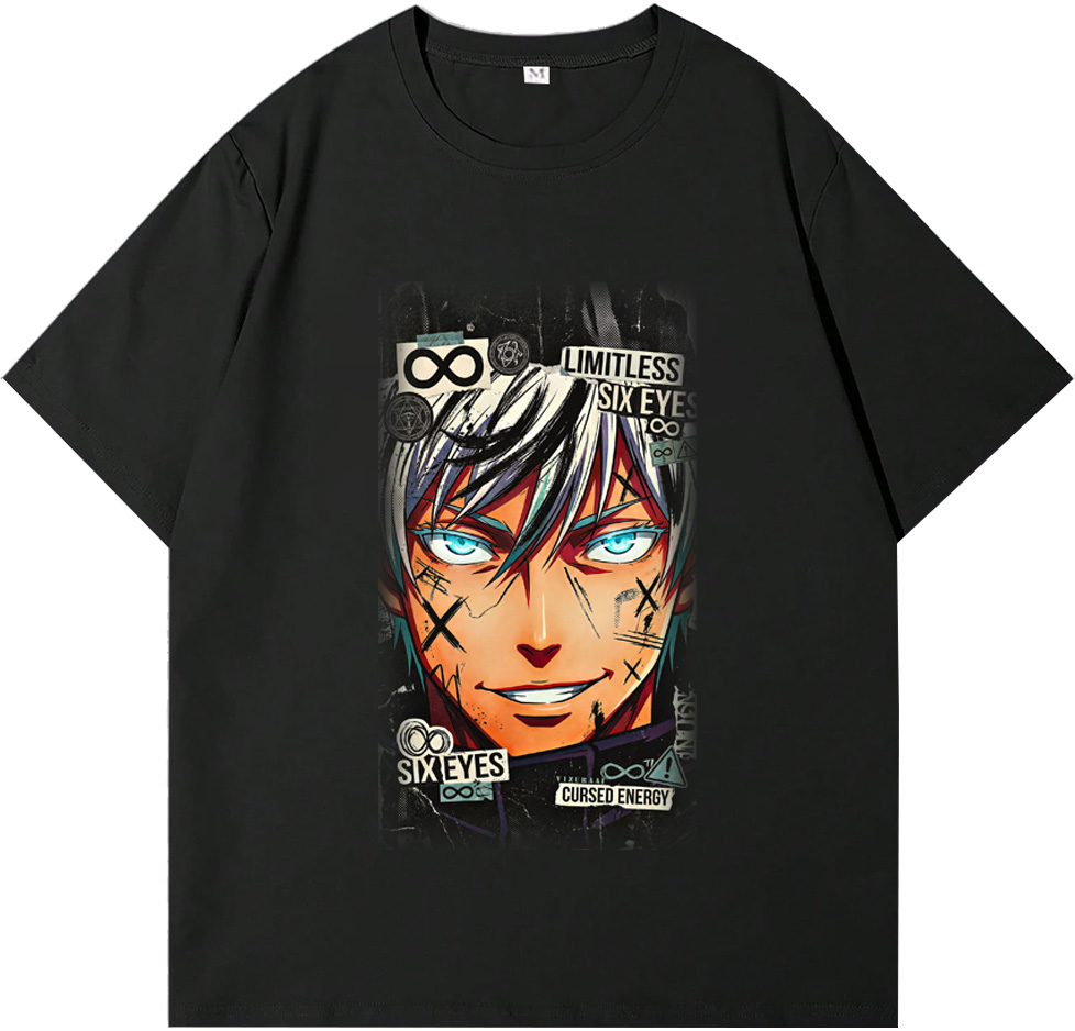 Jujutsu Kaisen Six Eyes Wiki