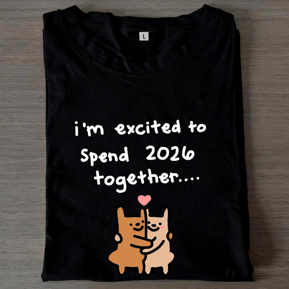 Taste Excitement and Anticipation T-Shirts