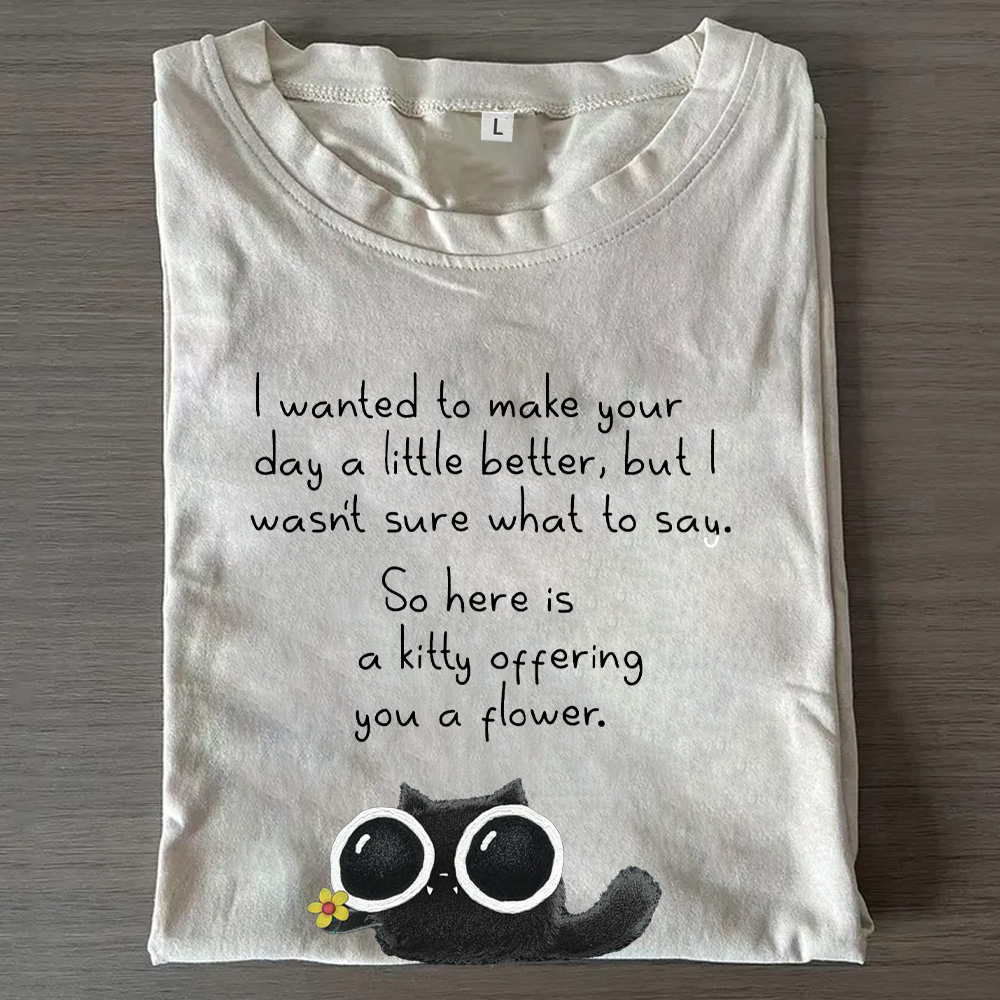 Taste Today Is A Special Day Unisex T-shirt