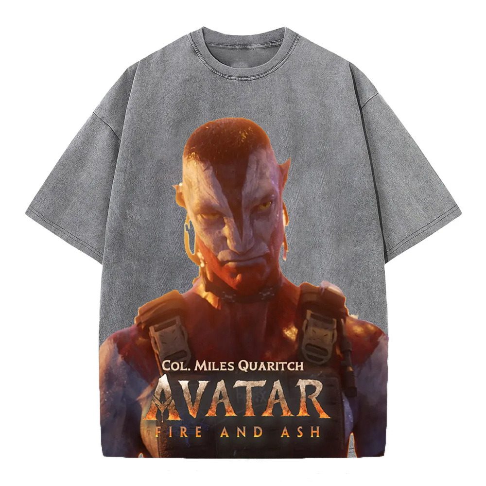 Colonel Miles Quaritch in Avatar