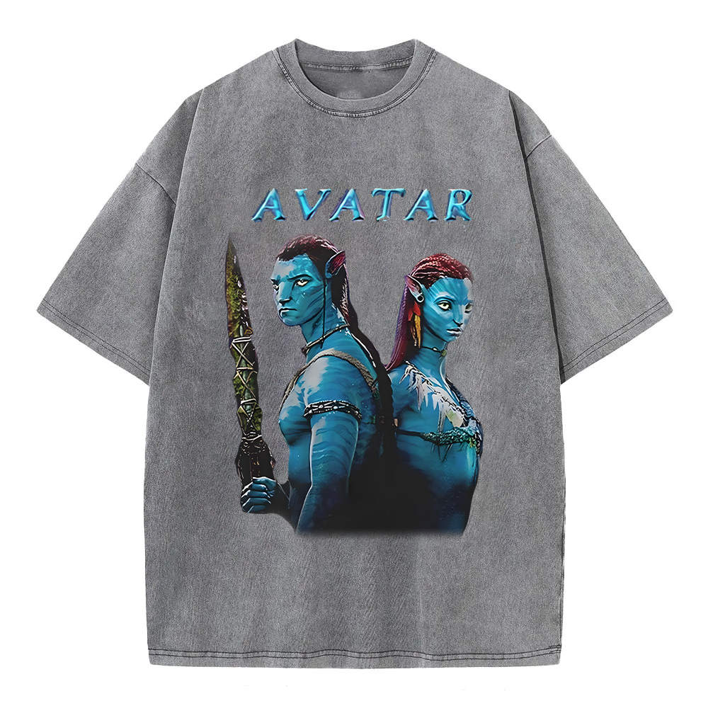 Avatar James Cameron Art T-Shirt