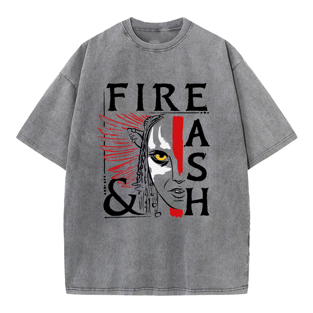 Avatar Fire and Ash T-shirt