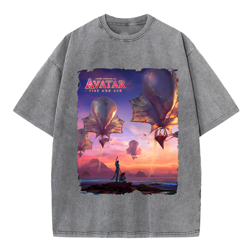 Avatar 3 Fire and Ash T-Shirt