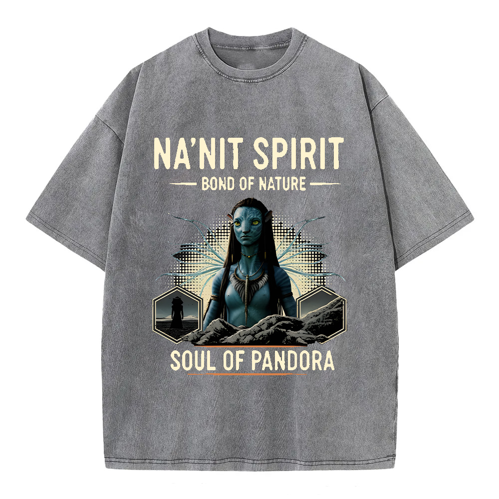 Na'nit Spirit Soul of Pandora T-Shirt