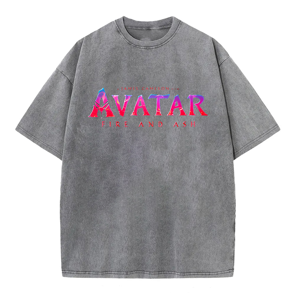  Fire and Ash T-Shirt