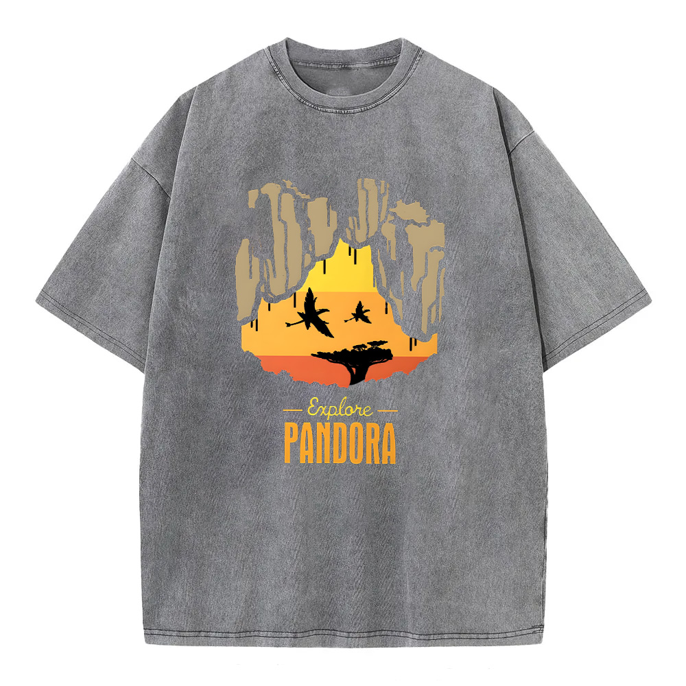 Explore Pandora T-Shirt