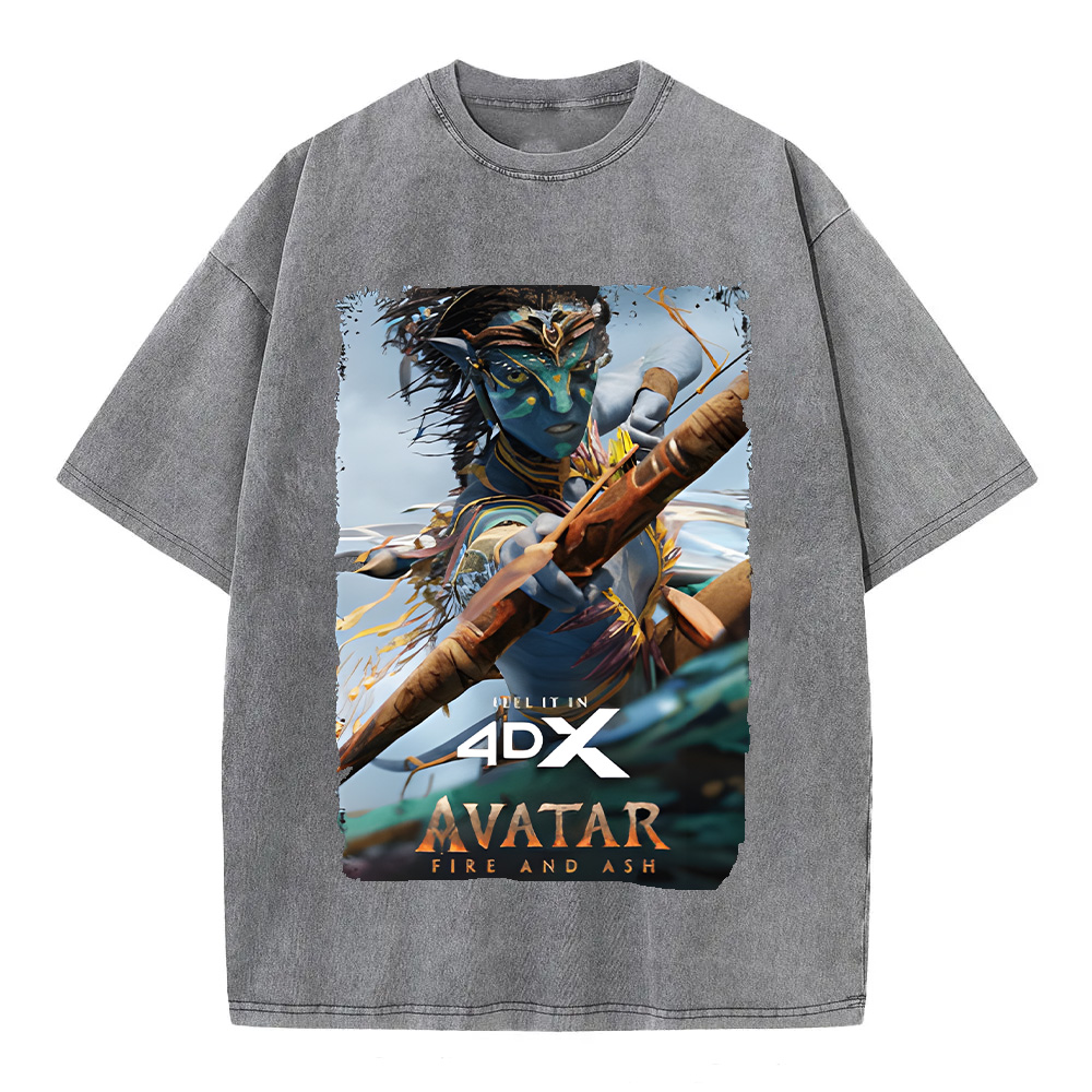 Avatar 3 Fire and Ash T-Shirt