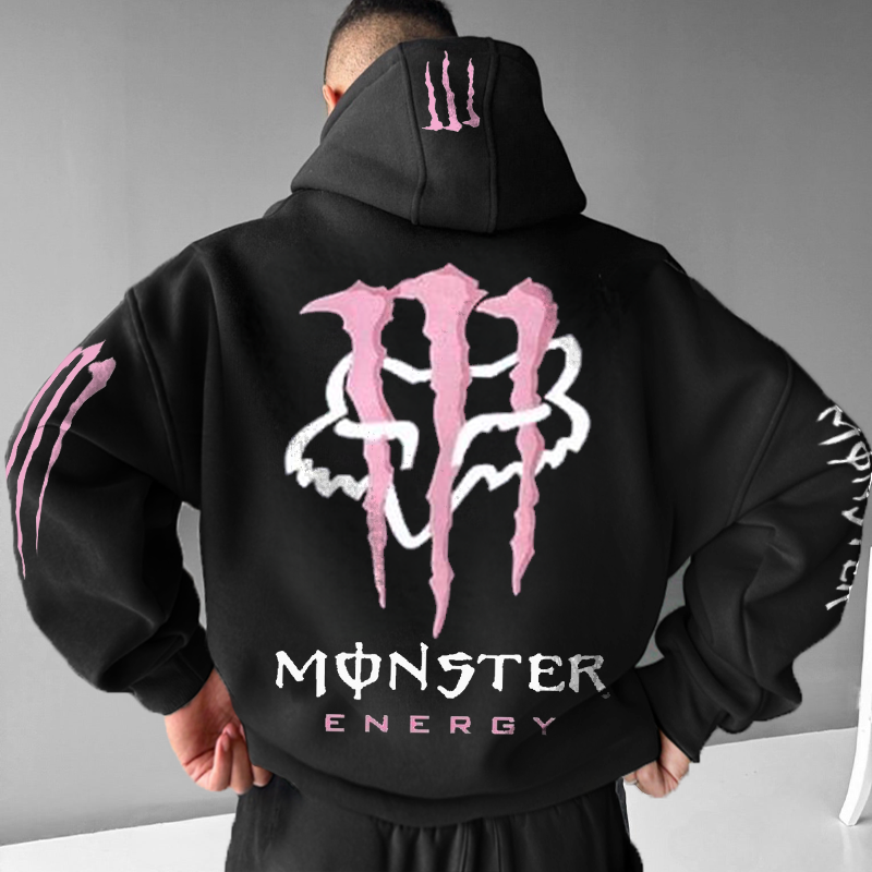 Oversized Street Hoodie