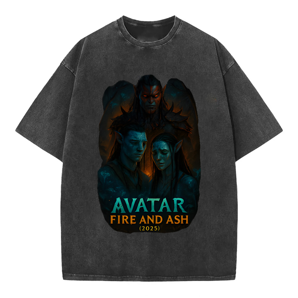Avatar: Fire and Ash T-Shirt