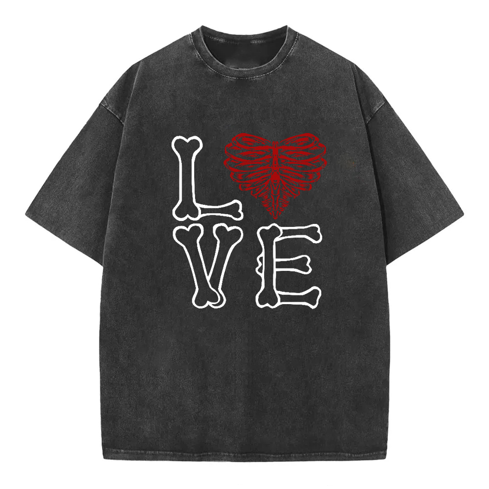 Love Skeleton Valentine's Day