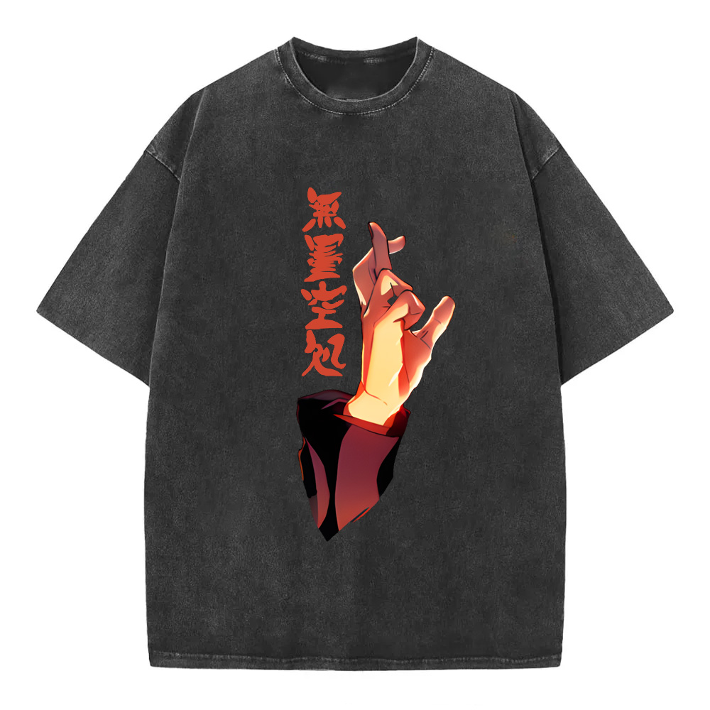 Infinite Void Hand Sign T-Shirt