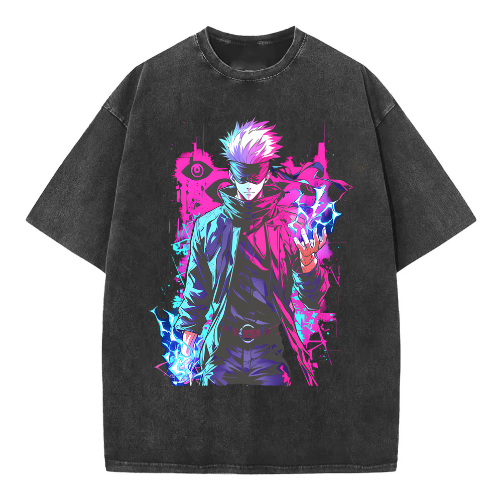 Gojo - Anime Fan Art | Jujutsu Kaisen T-Shirt
