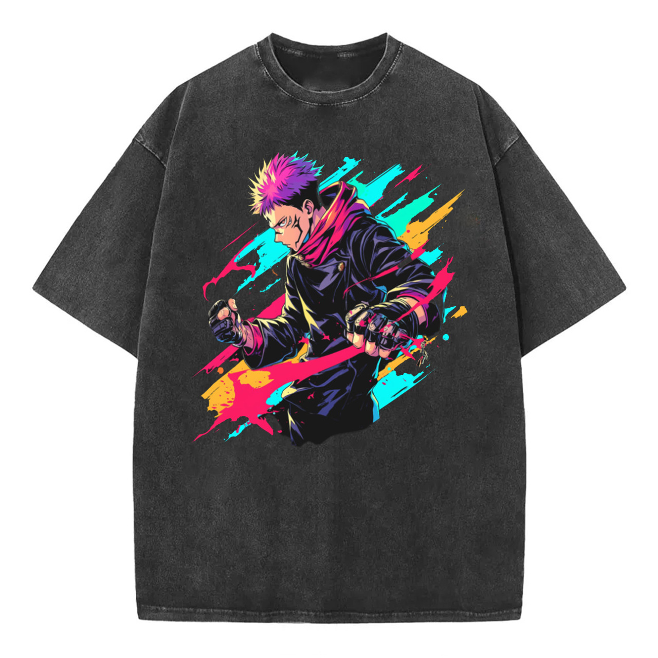 Jujutsu Kaisen - Anime Fan Art | Jujutsu Kaisen T-Shirt