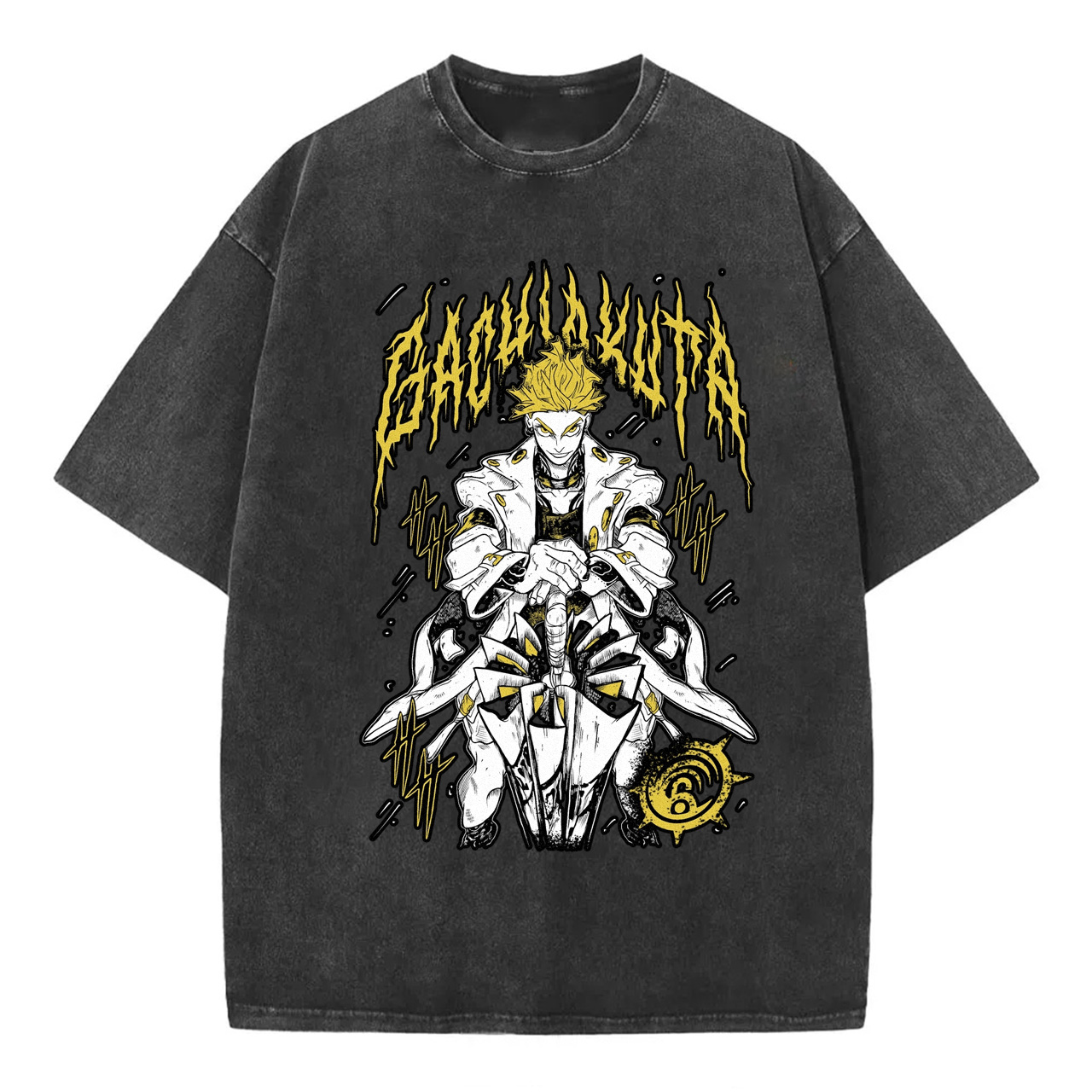 Enjin - Gachiakuta T-Shirt