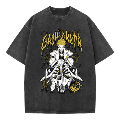 Enjin - Gachiakuta T-Shirt