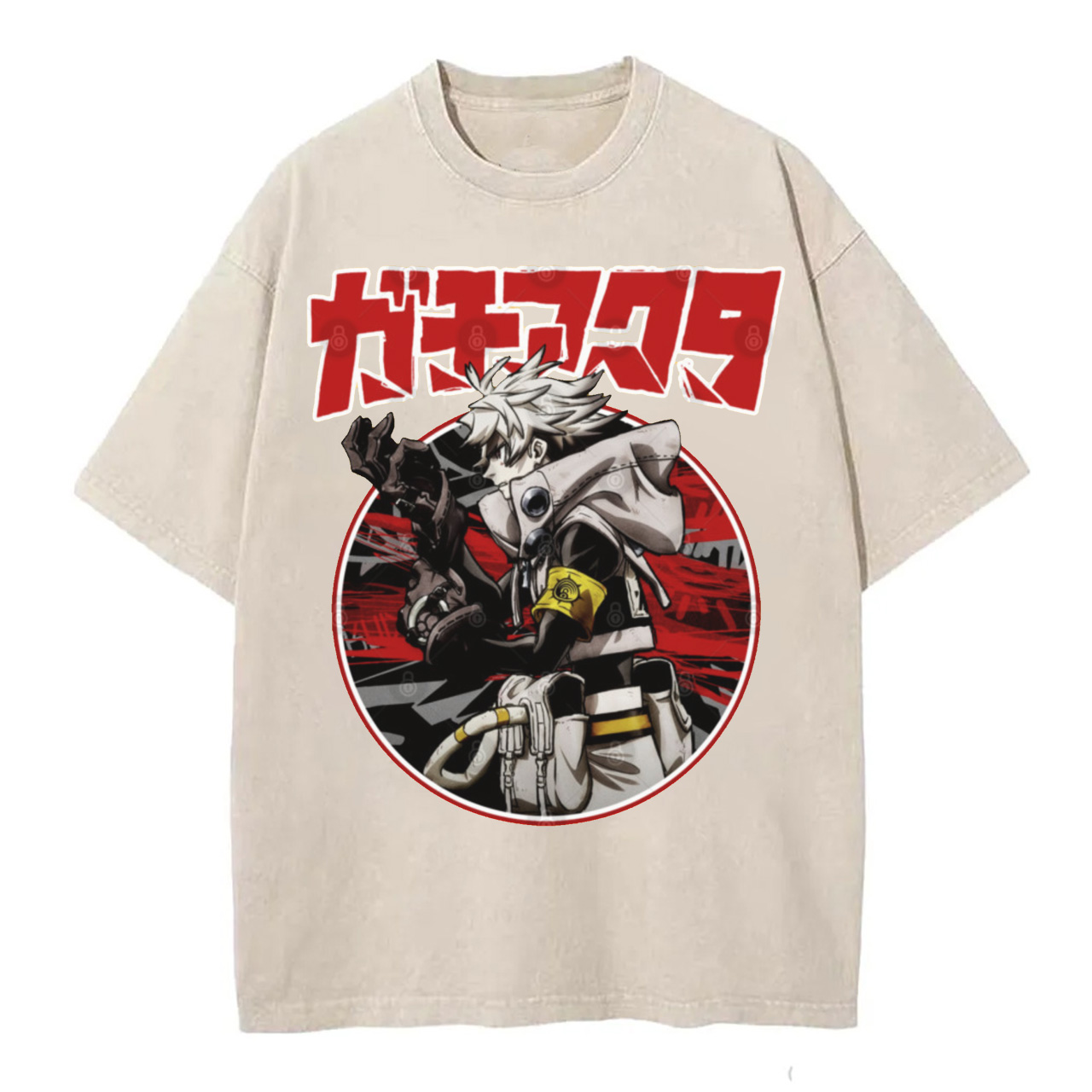 Epic Scene Gachiakuta T-Shirt