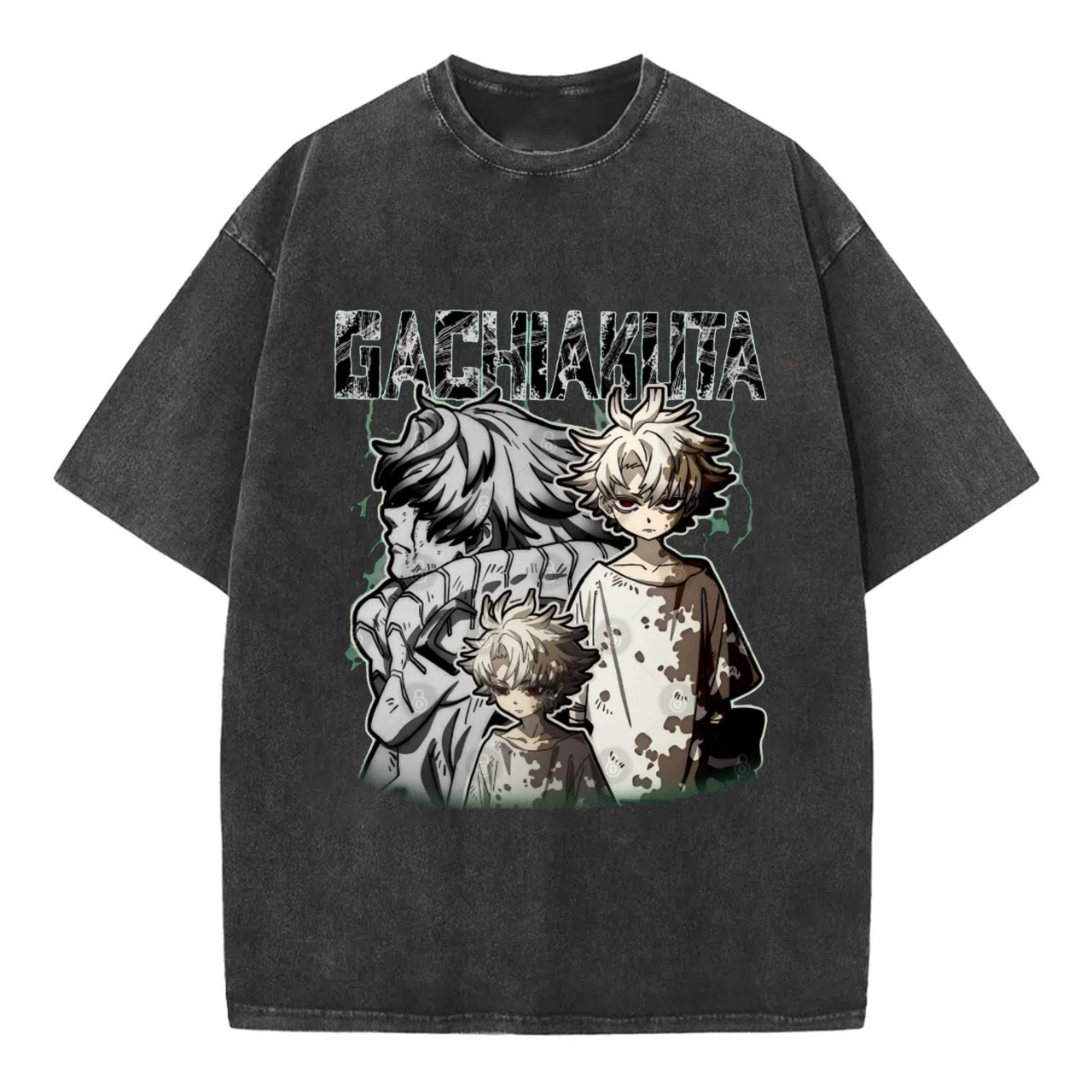 Rudo Gachiakuta T-Shirt