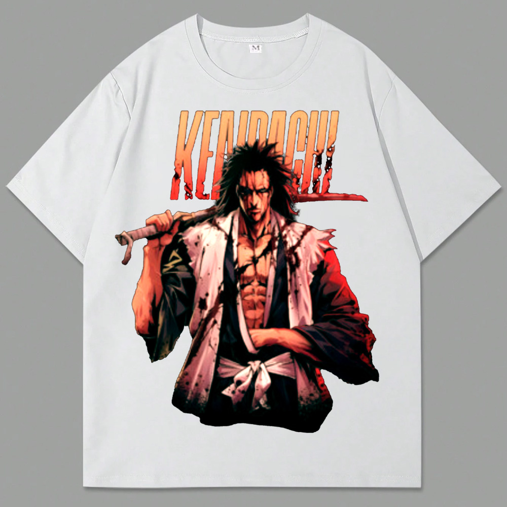 Captain Kenpachi Zaraki T-Shirt