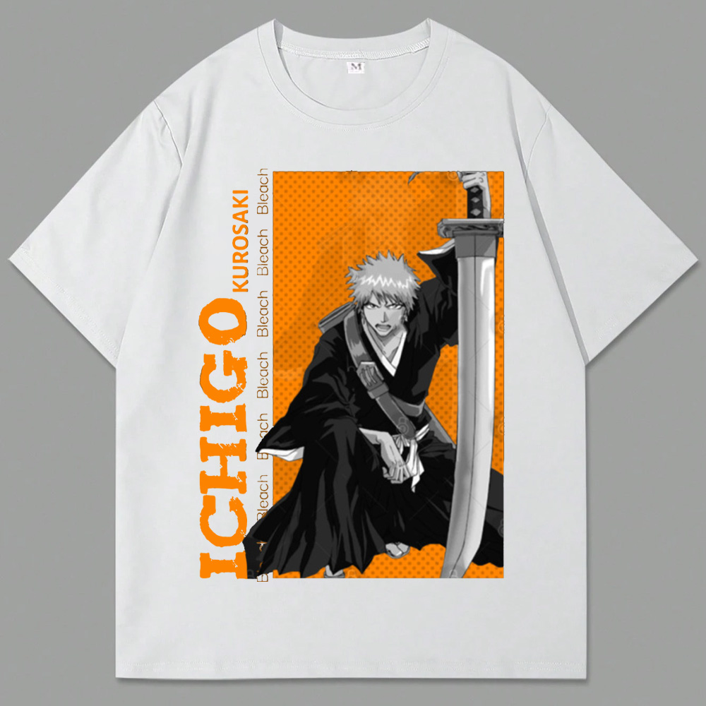 Bleach Ichigo Kurosaki T-Shirt