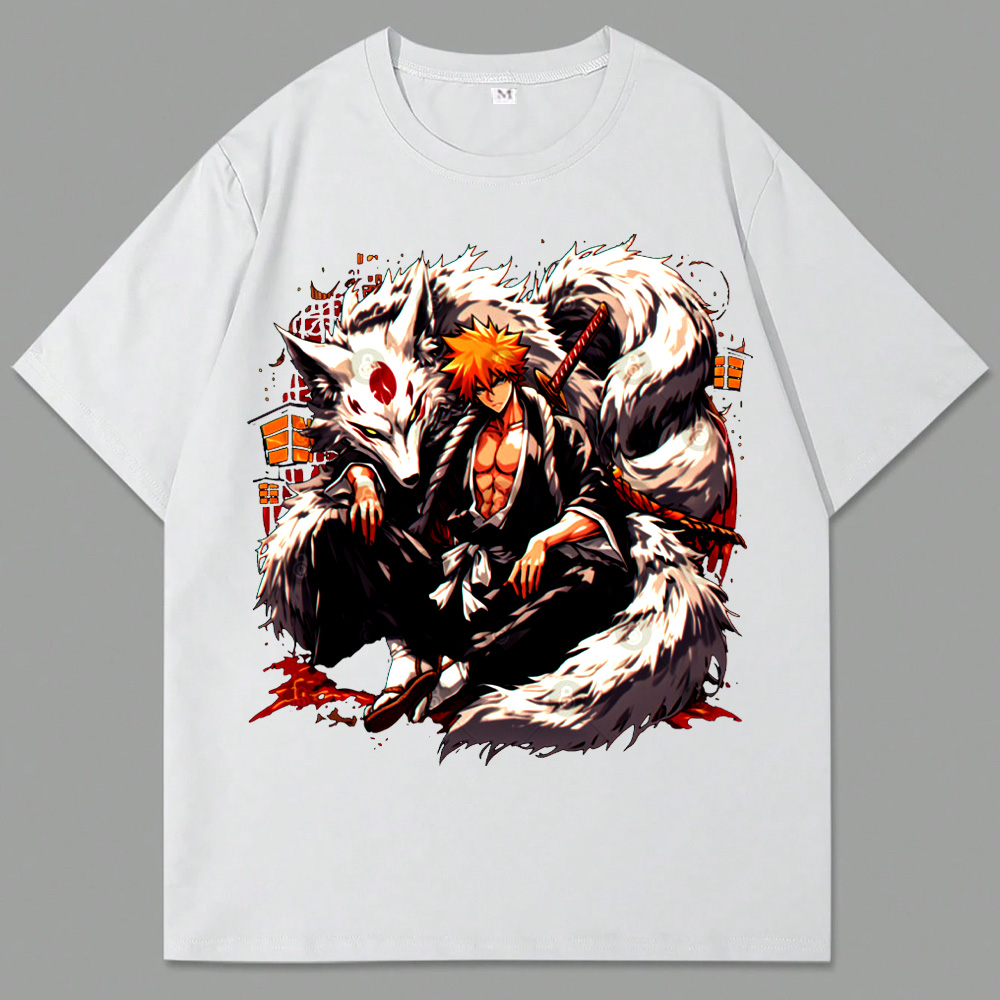 Ichigo Kurosaki - Bleach T-Shirt