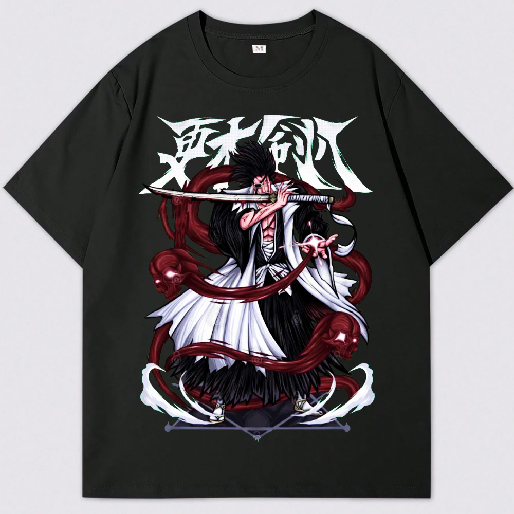 Zaraki kenpachi T-Shirt
