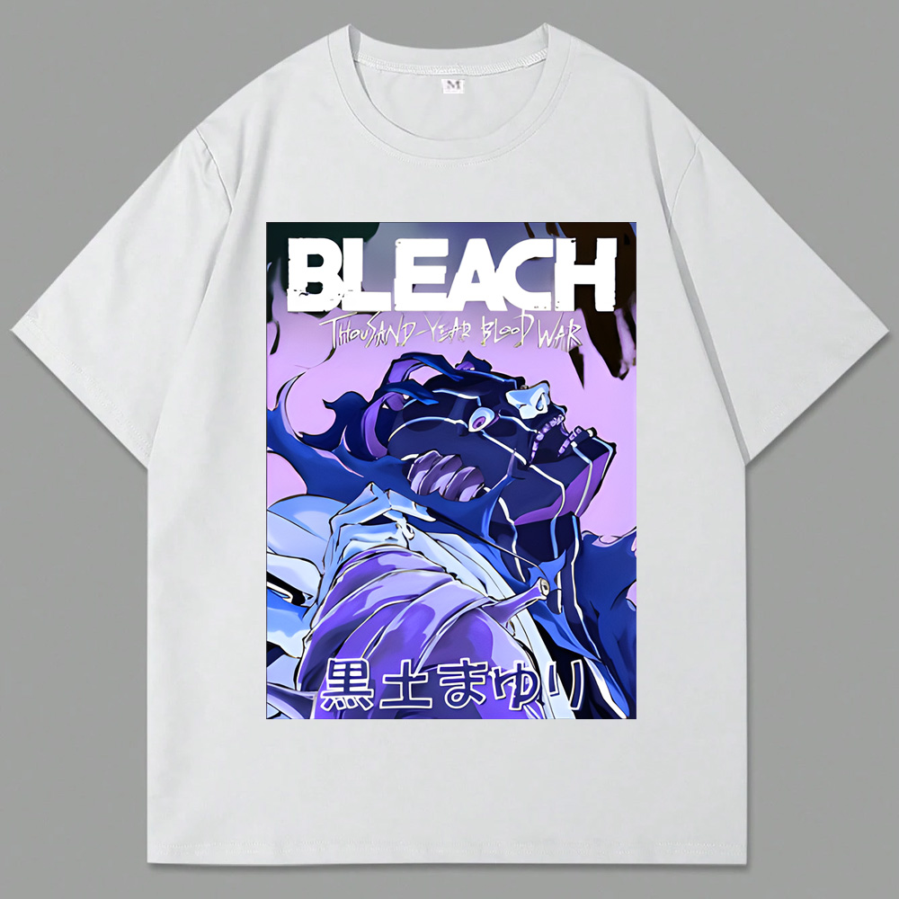 Mayuri Kurotsuchi lost Nemu T-Shirt