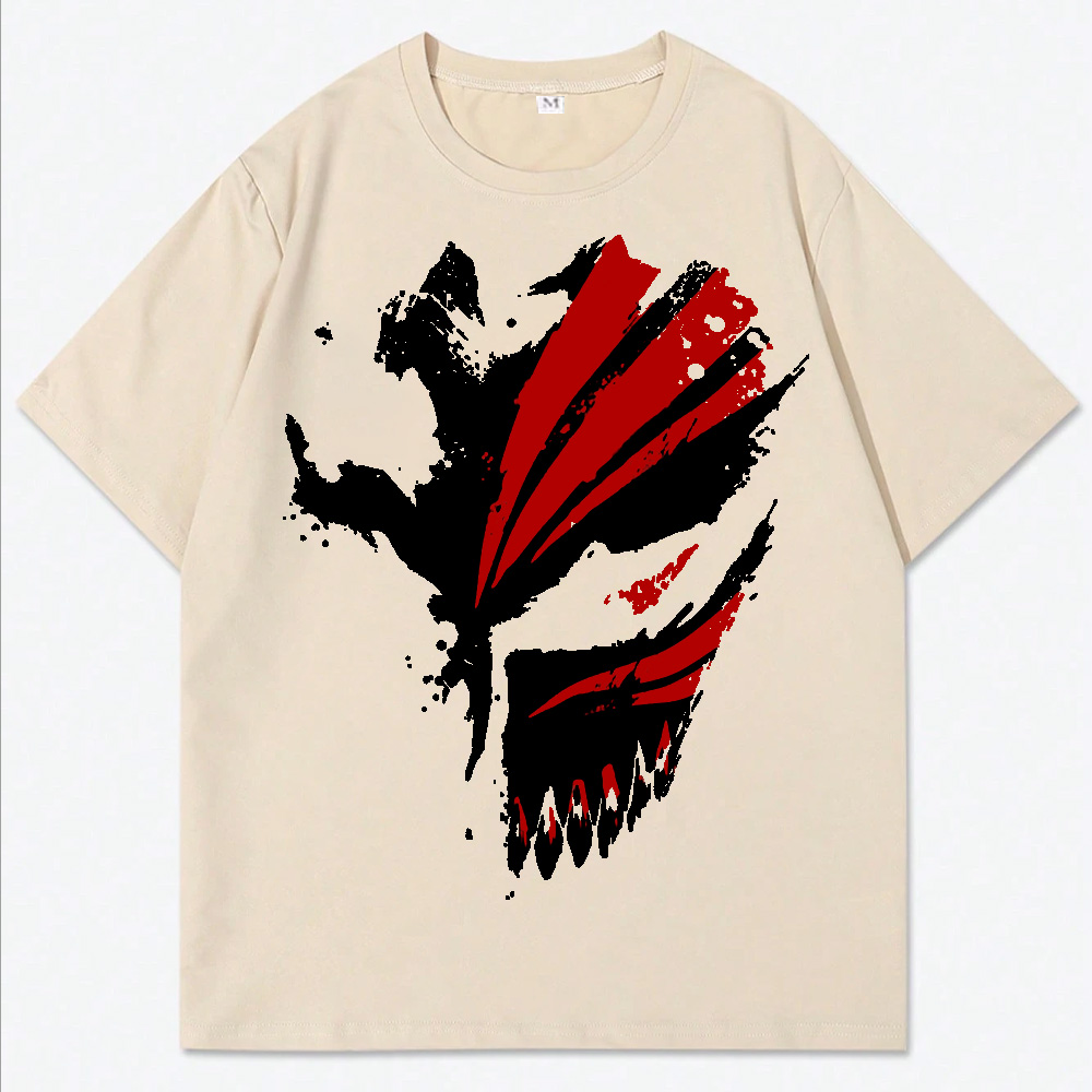 Kurosaki Ichigo hollow mask T-Shirt